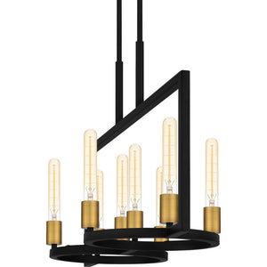 Quoizel - Telfair Linear Suspension - Lights Canada