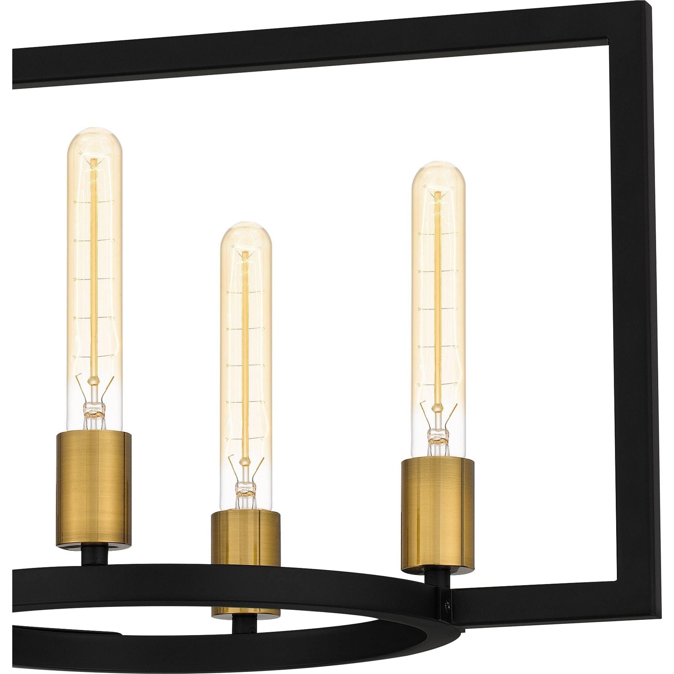 Quoizel - Telfair Linear Suspension - Lights Canada