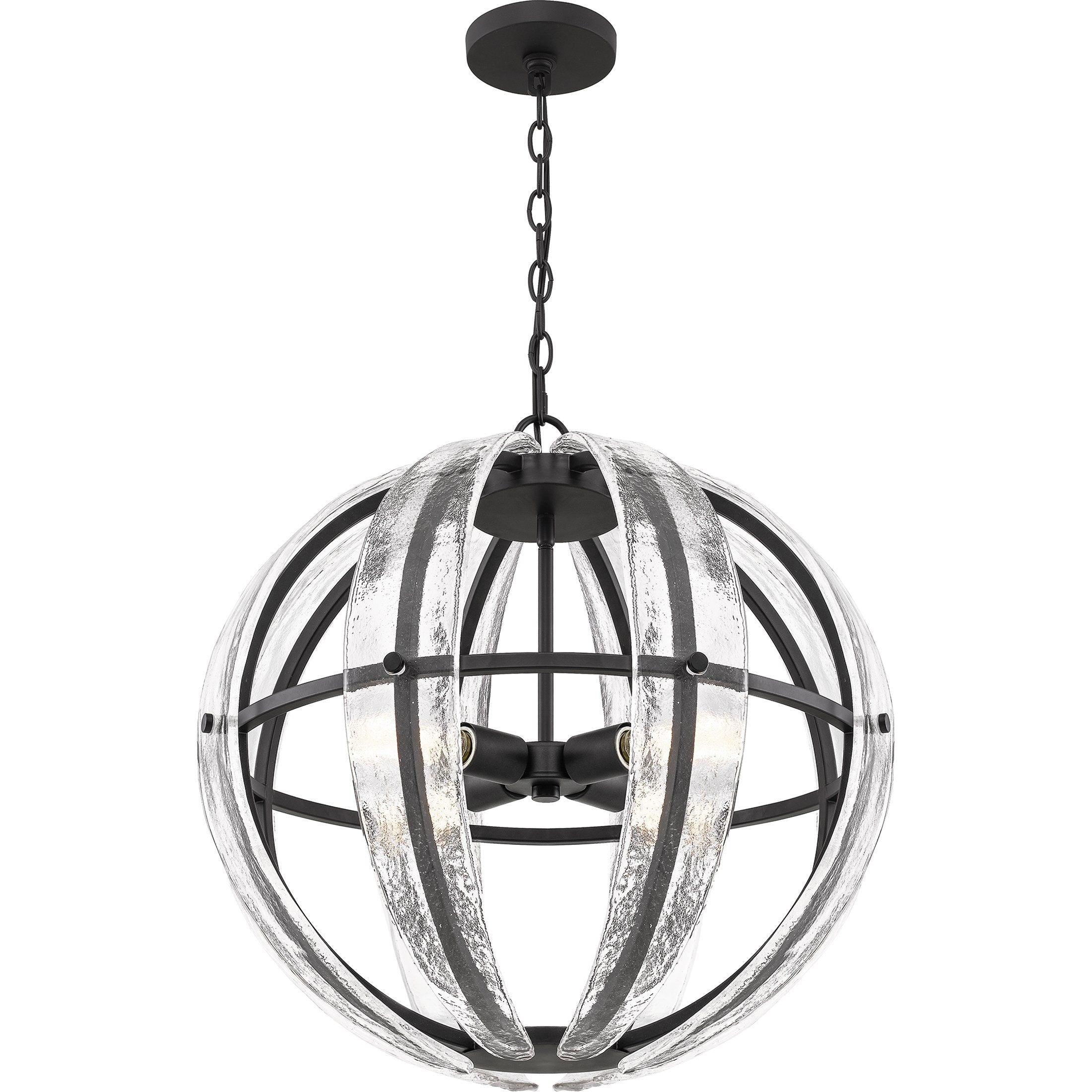 Quoizel - Dre Pendant - Lights Canada