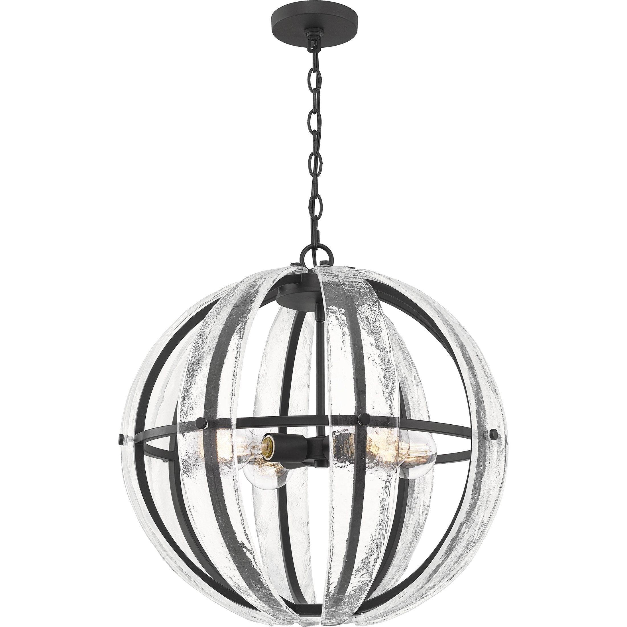 Quoizel - Dre Pendant - Lights Canada