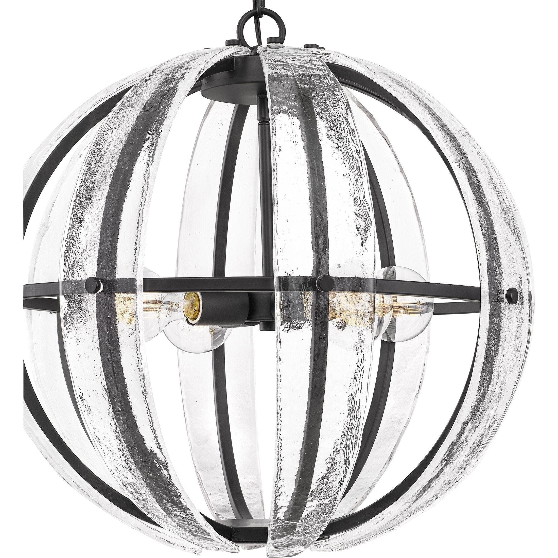 Quoizel - Dre Pendant - Lights Canada