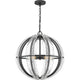 Quoizel - Dre Pendant - Lights Canada