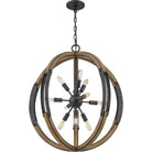 Quoizel - Babaton Pendant - Lights Canada