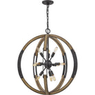 Quoizel - Babaton Pendant - Lights Canada