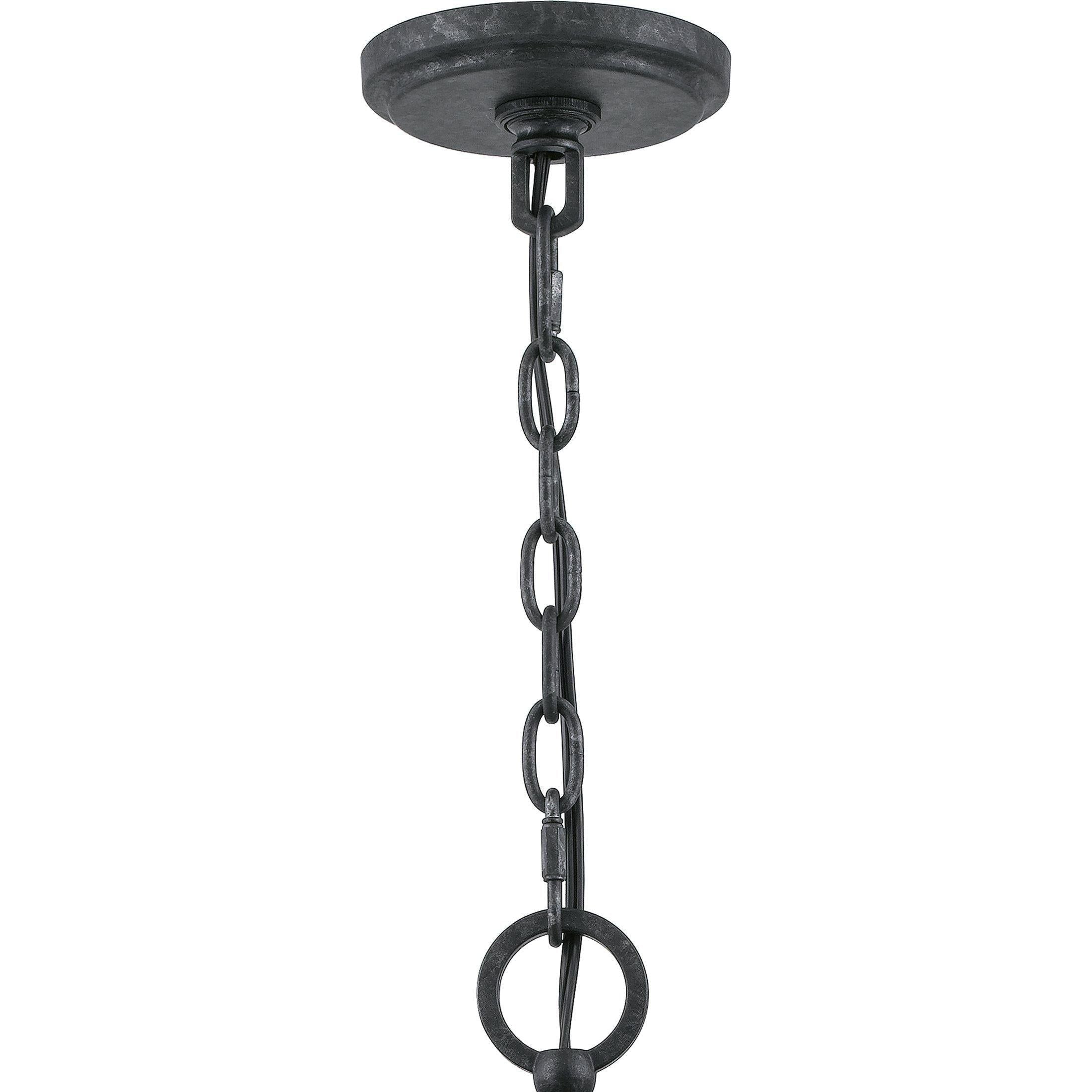 Quoizel - Babaton Pendant - Lights Canada