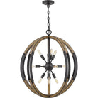 Quoizel - Babaton Pendant - Lights Canada