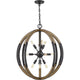 Quoizel - Babaton Pendant - Lights Canada