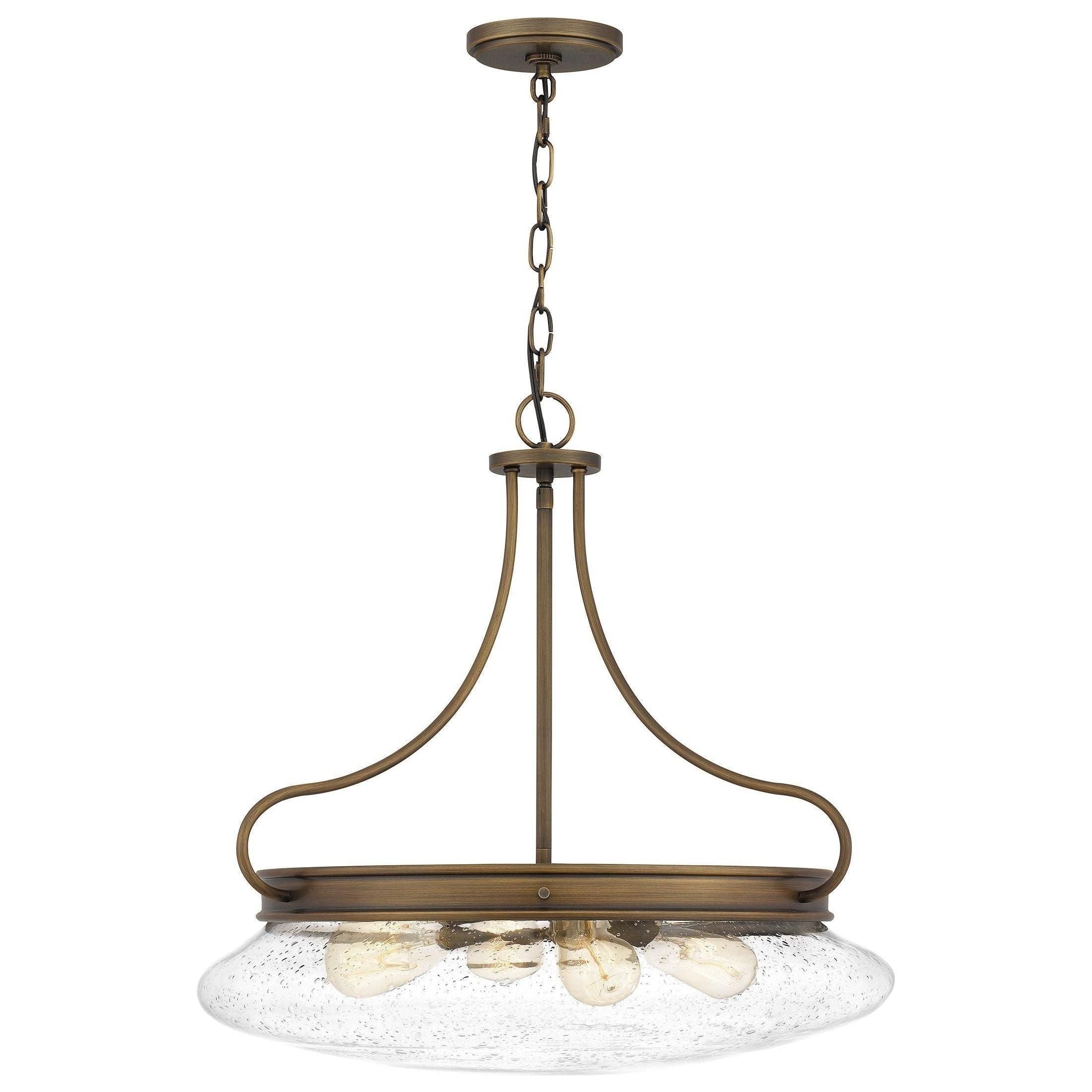 Quoizel - Tucker Pendant - Lights Canada