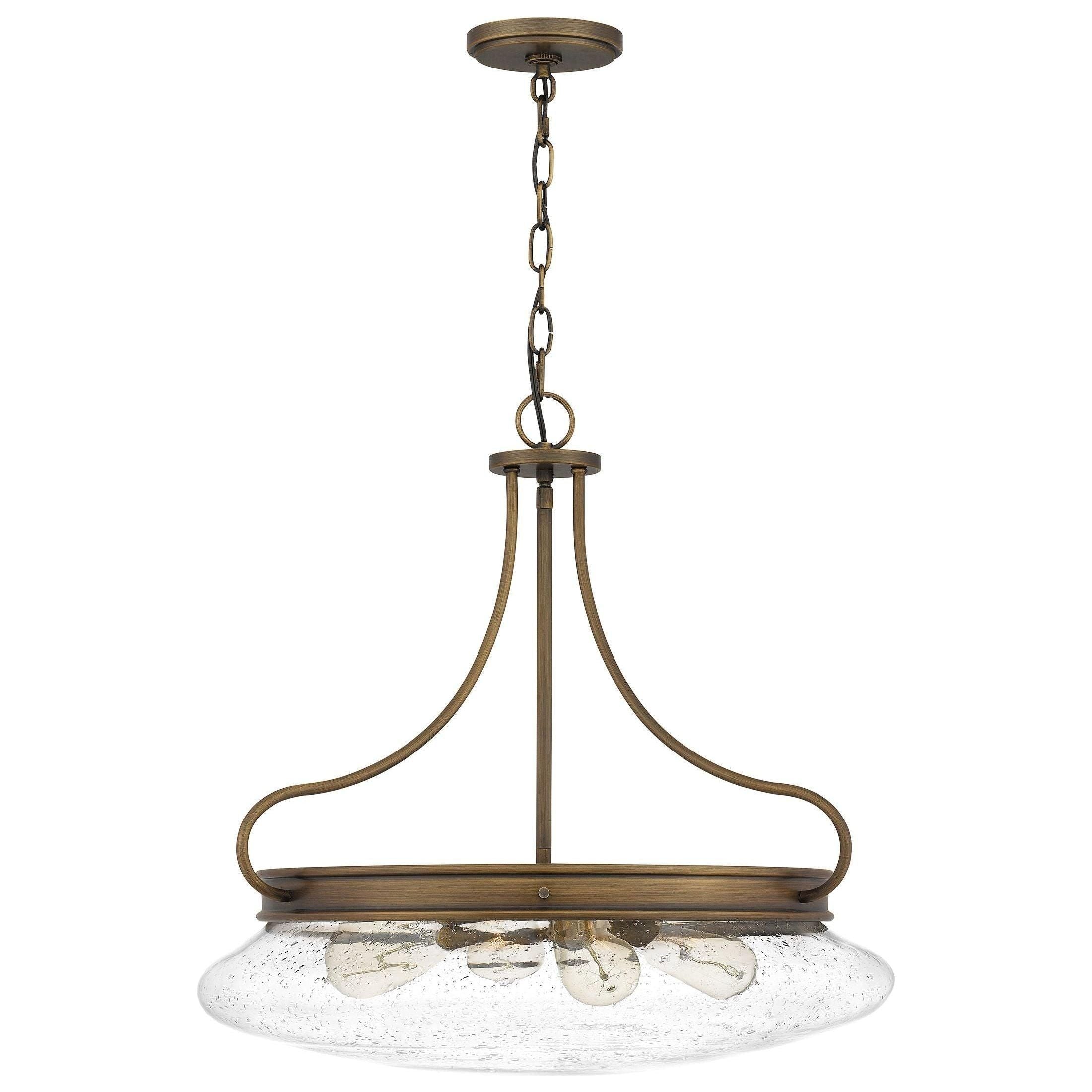 Quoizel - Tucker Pendant - Lights Canada