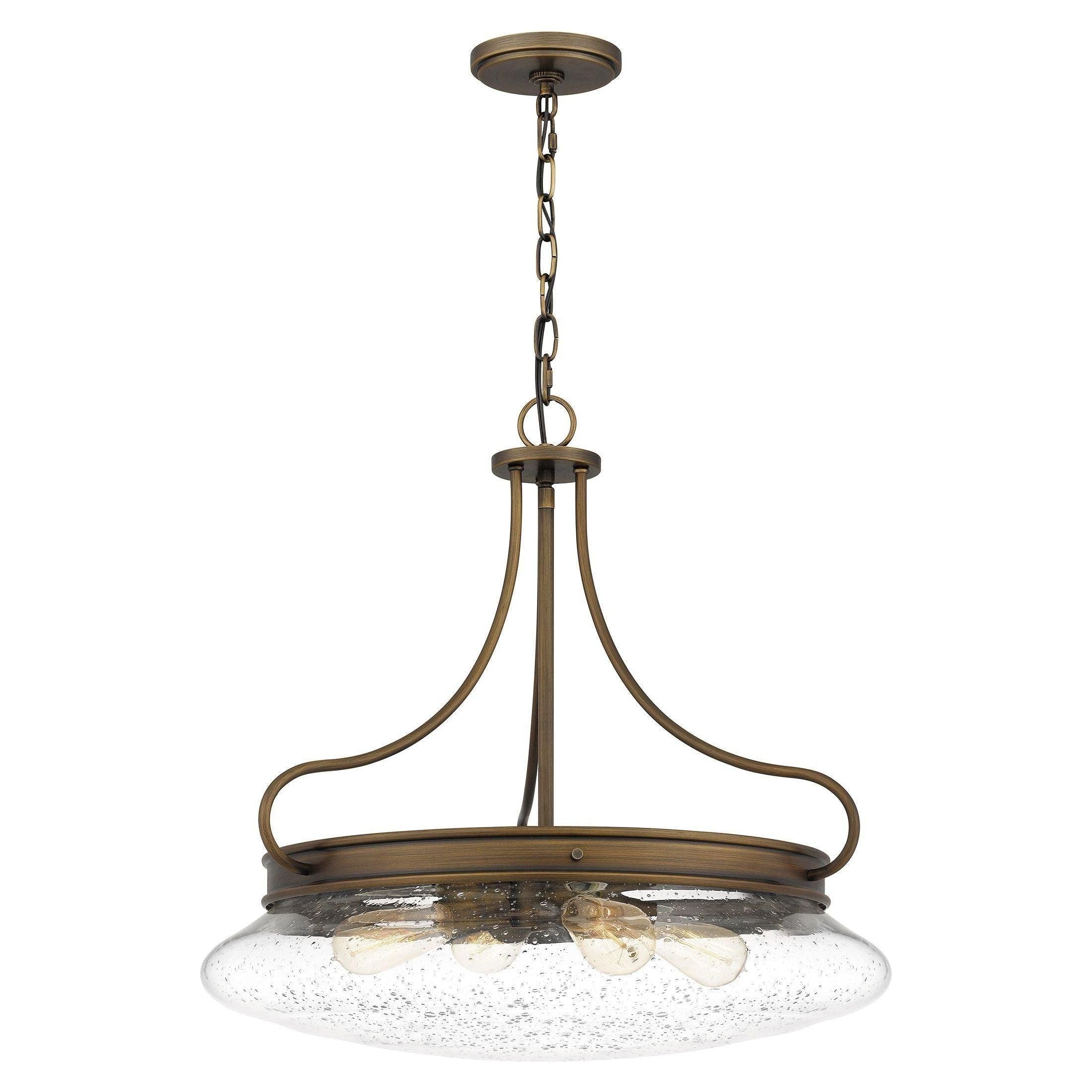 Quoizel - Tucker Pendant - Lights Canada