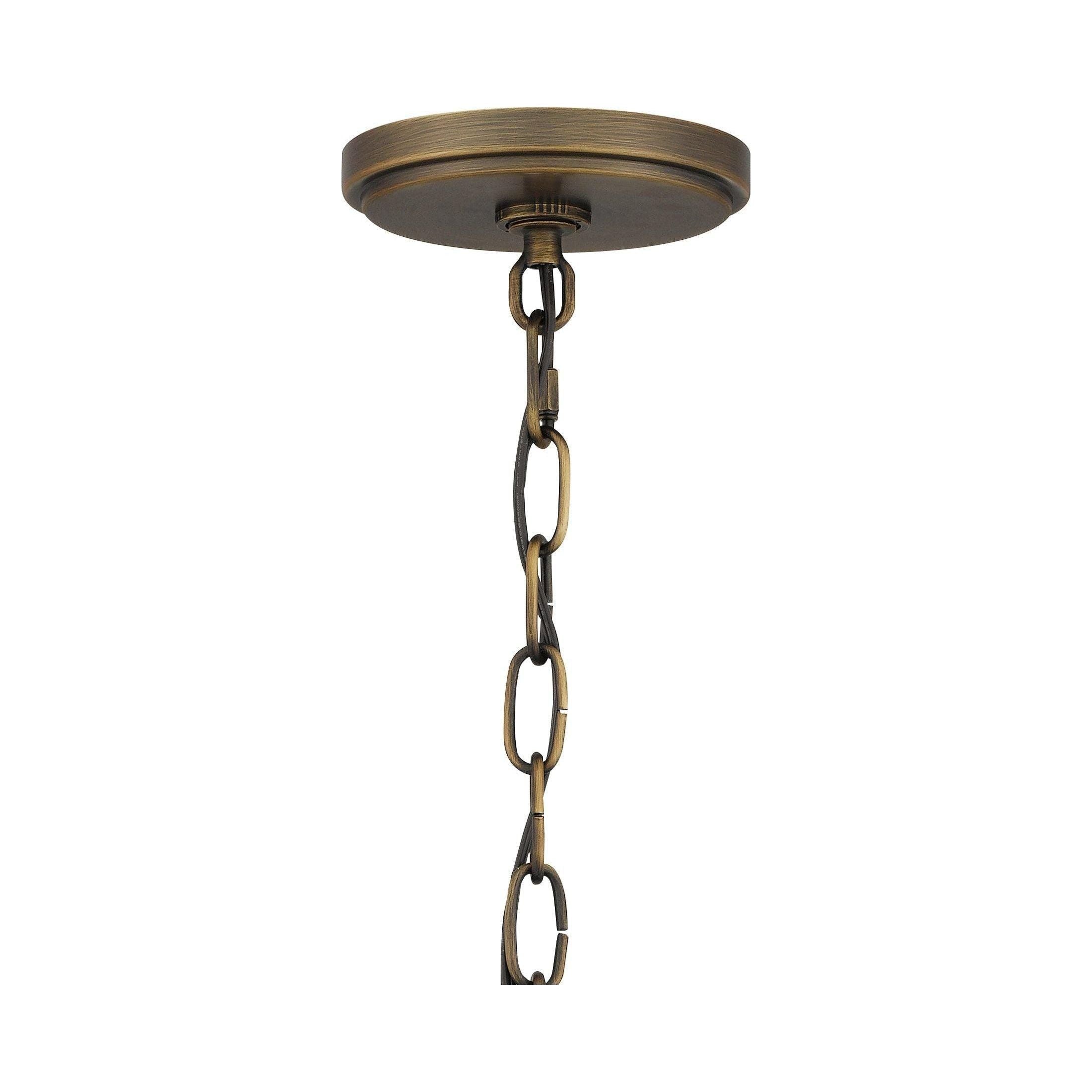 Quoizel - Tucker Pendant - Lights Canada