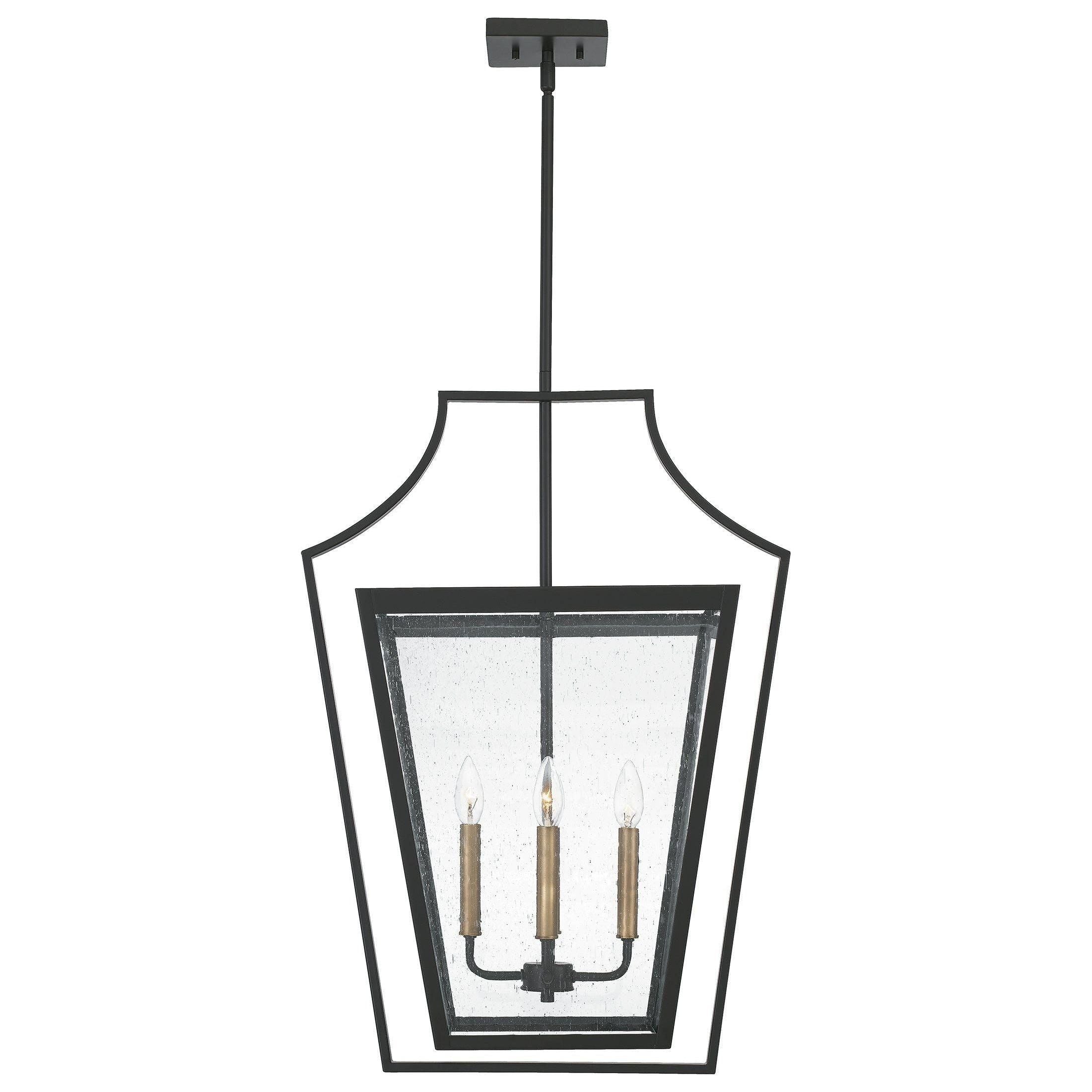 Quoizel - Henrietta Pendant - Lights Canada