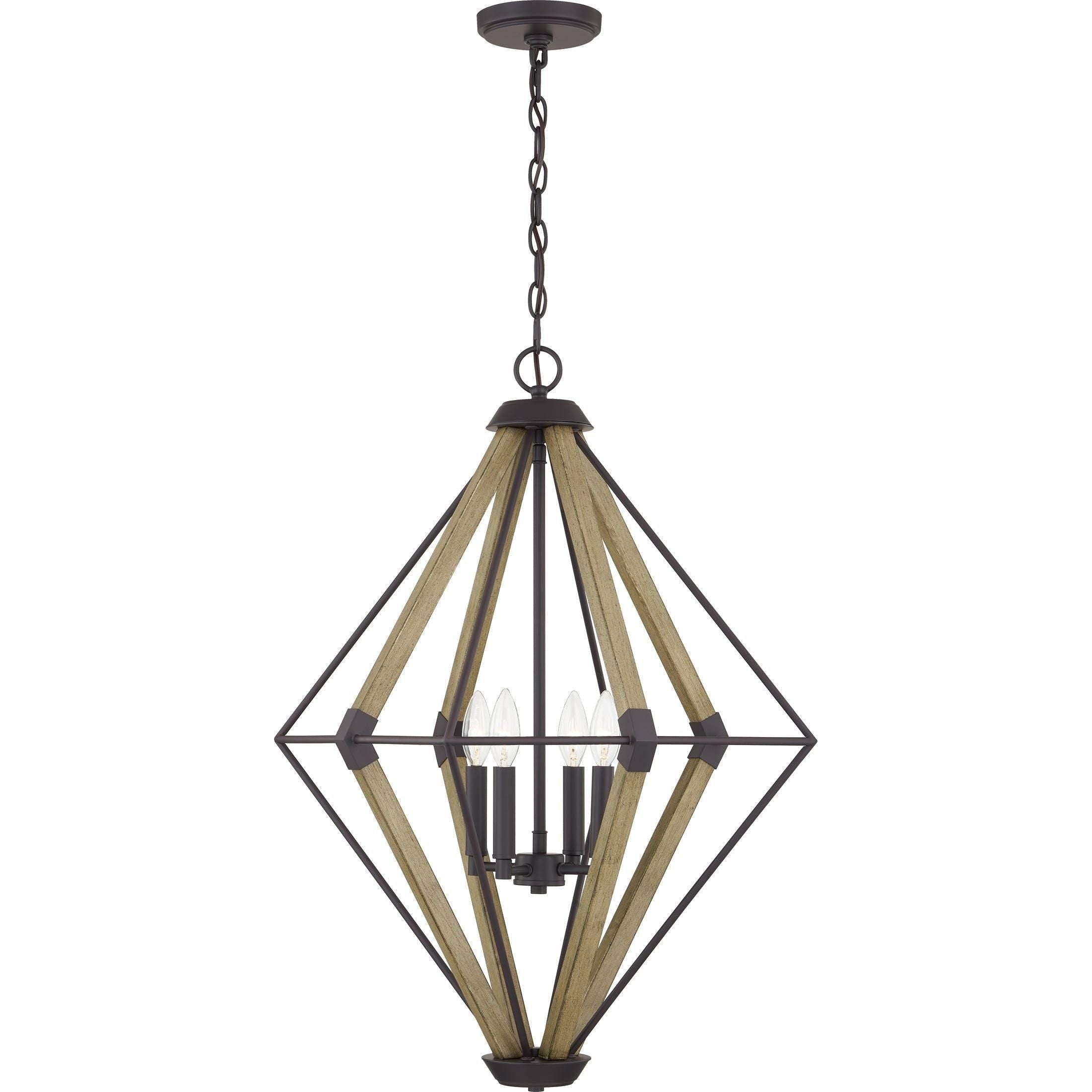 Quoizel - Manchester Pendant - Lights Canada