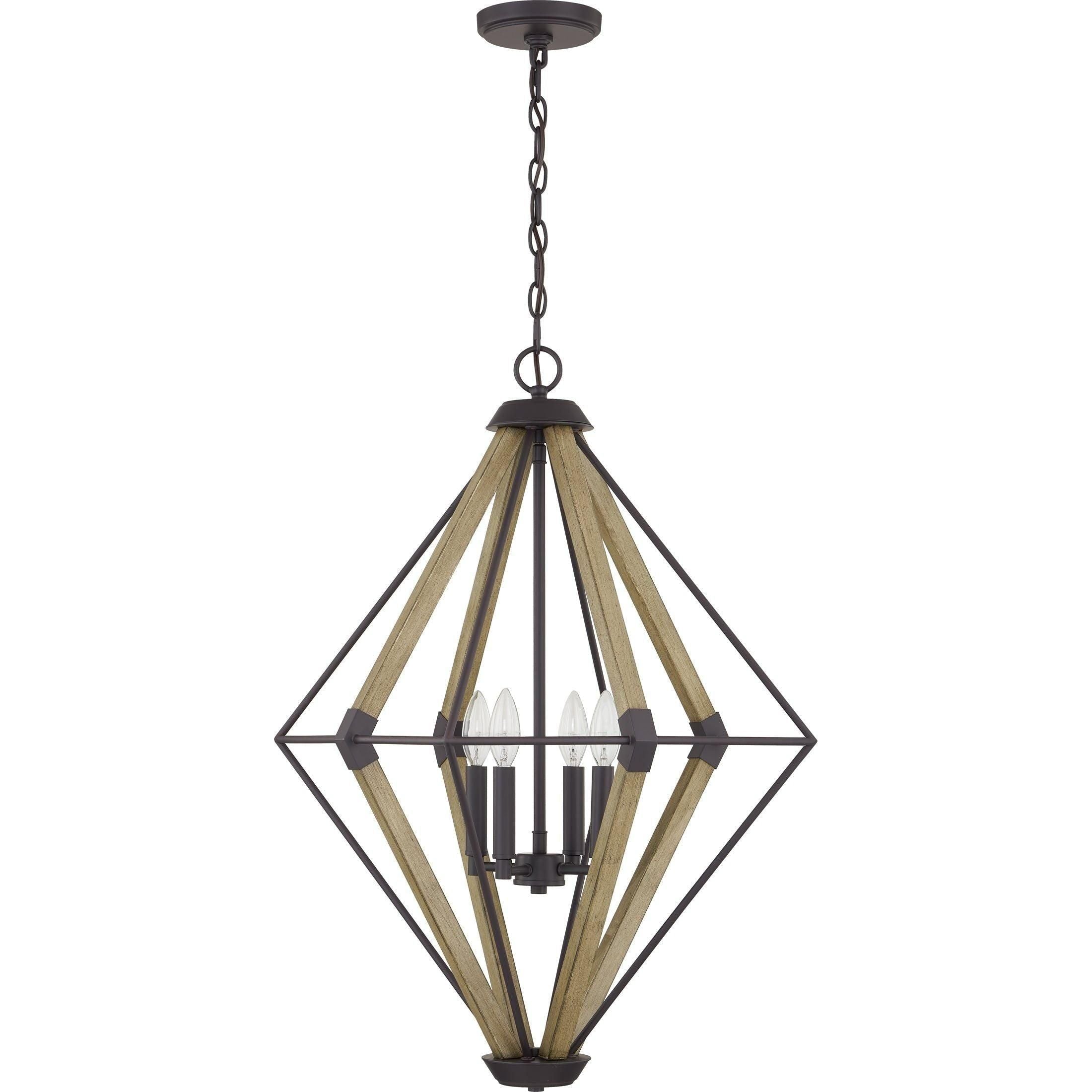 Quoizel - Manchester Pendant - Lights Canada