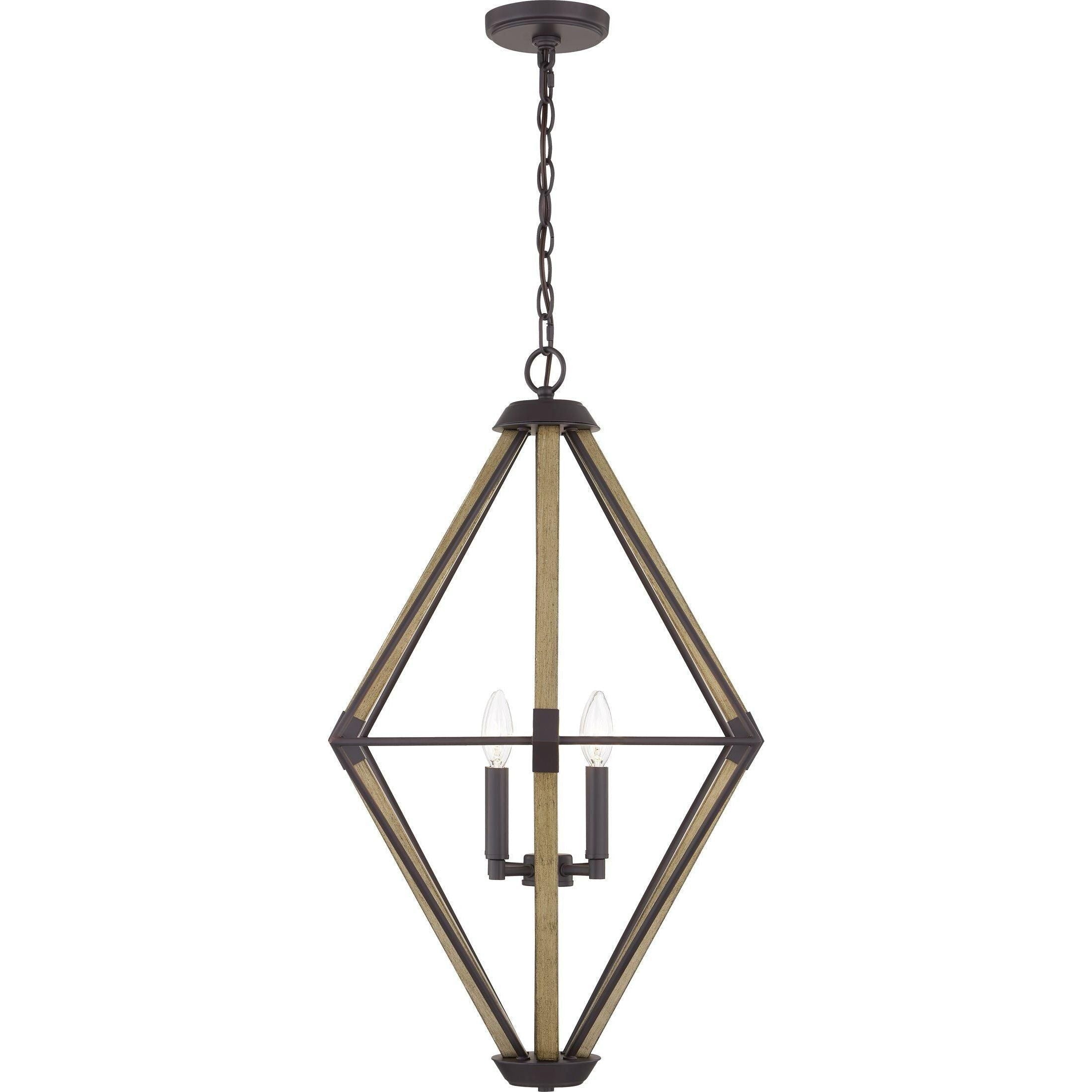 Quoizel - Manchester Pendant - Lights Canada