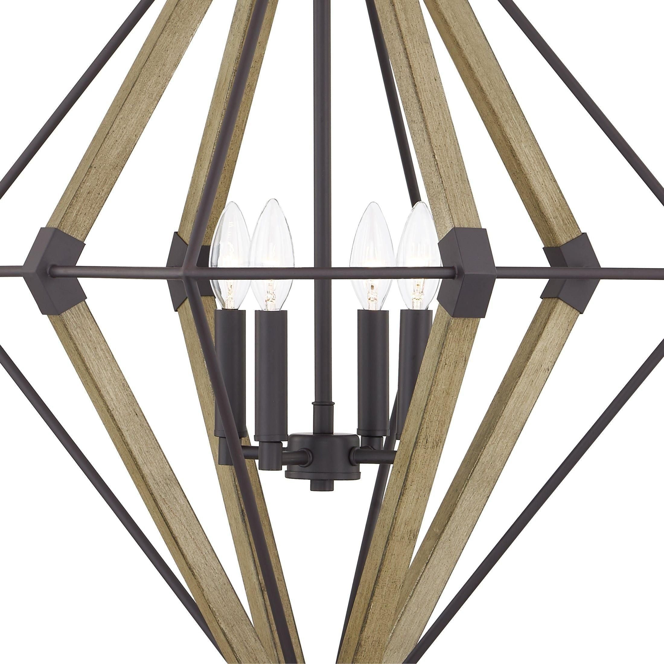 Quoizel - Manchester Pendant - Lights Canada