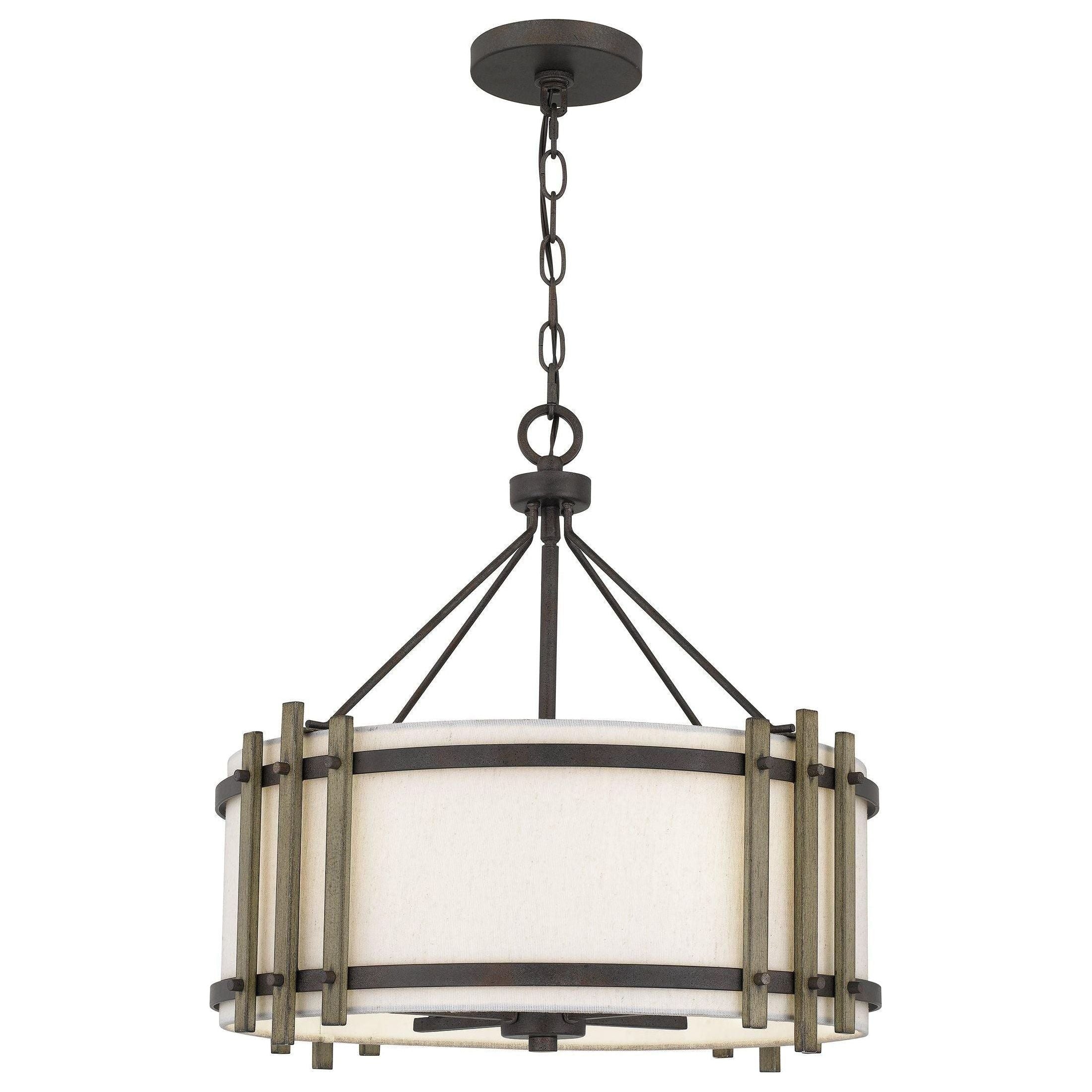 Quoizel - Juneau Pendant - Lights Canada