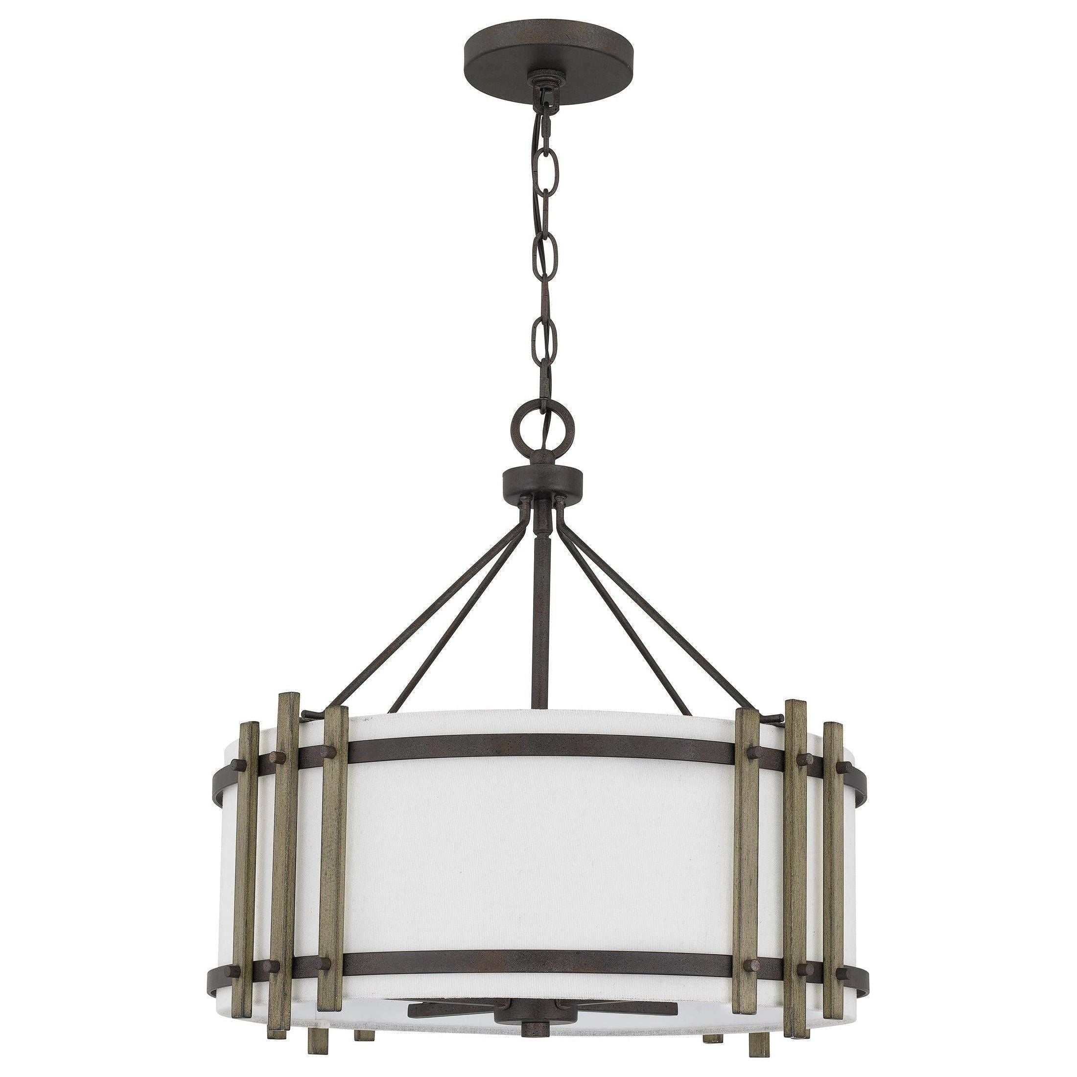Quoizel - Juneau Pendant - Lights Canada