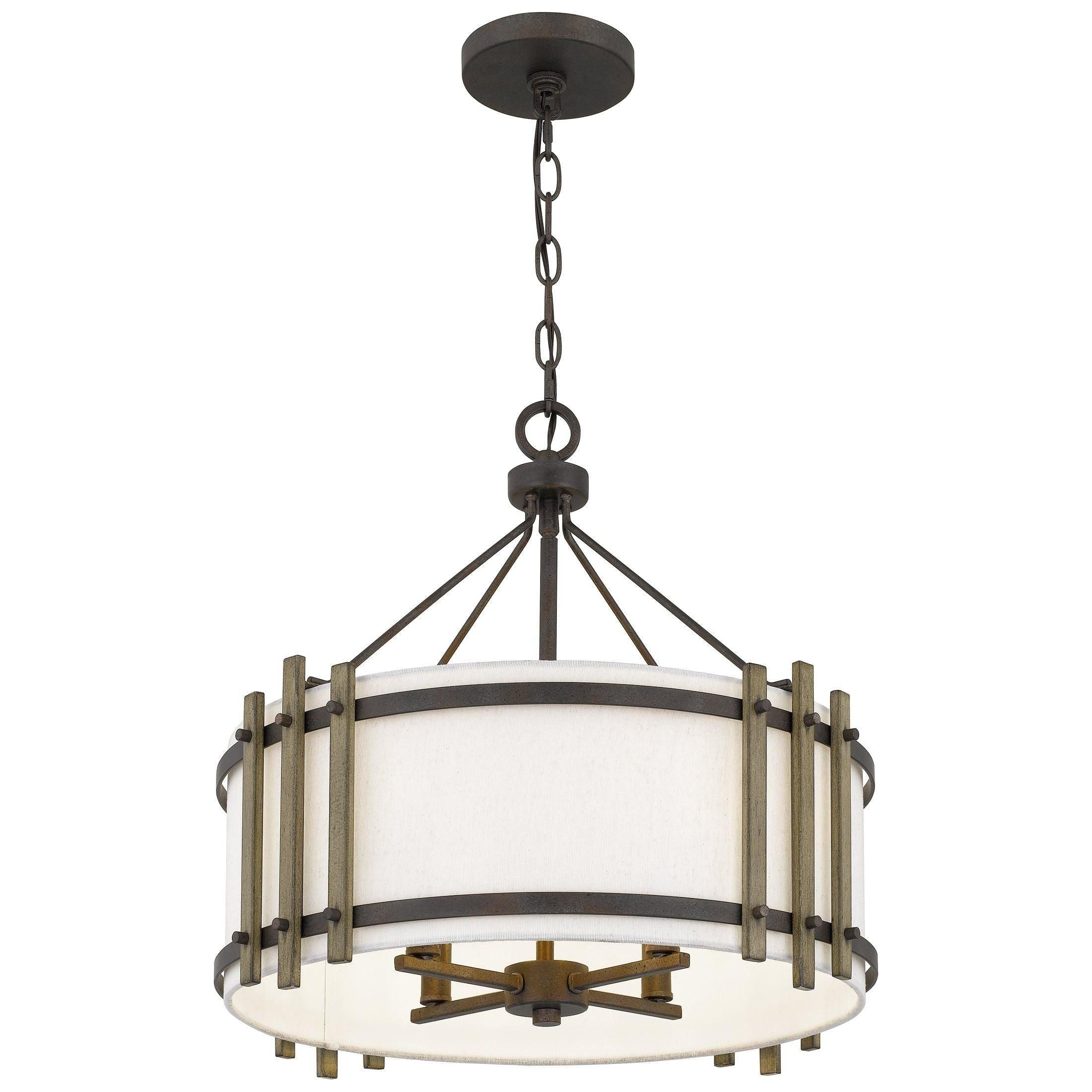 Quoizel - Juneau Pendant - Lights Canada