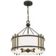 Quoizel - Juneau Pendant - Lights Canada