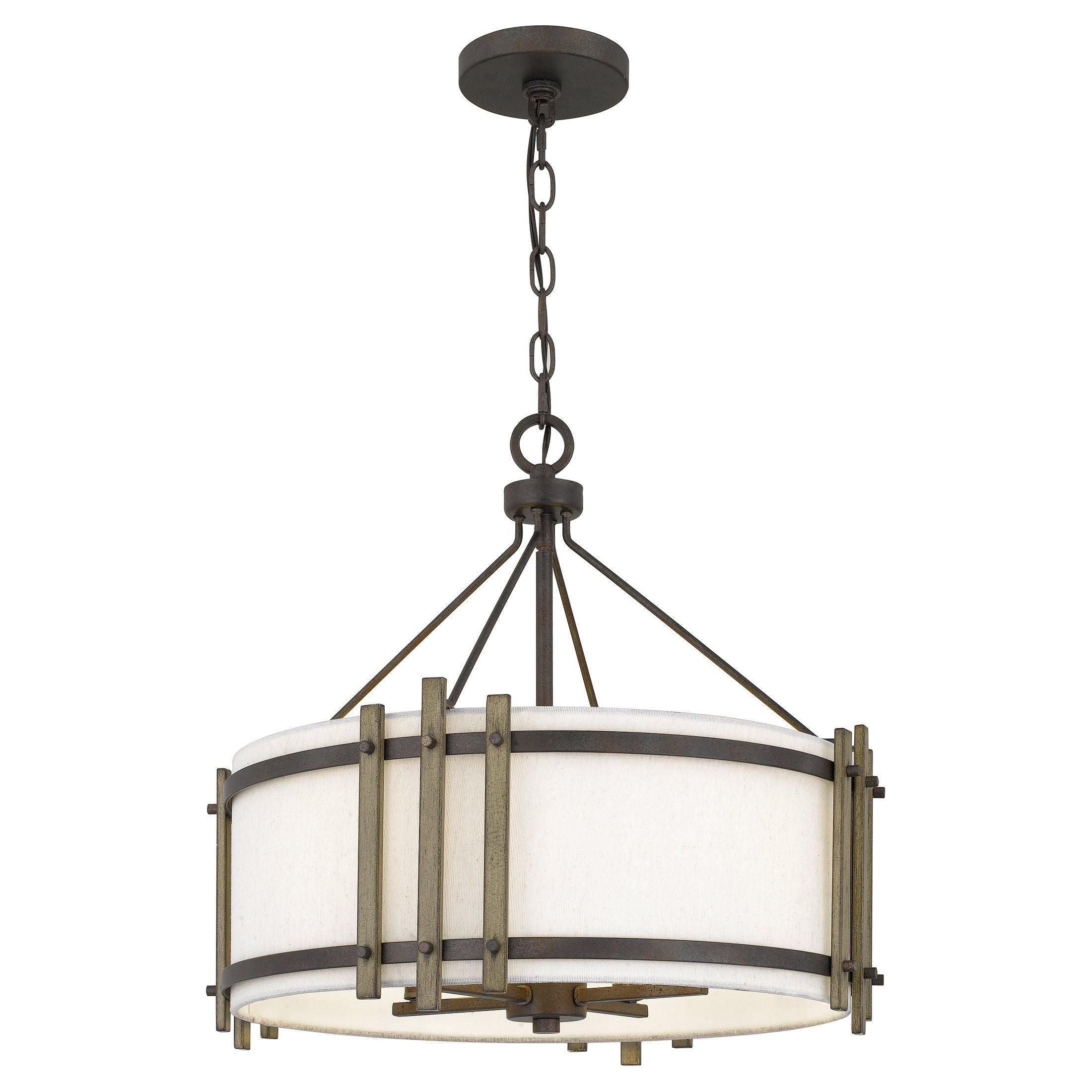 Quoizel - Juneau Pendant - Lights Canada
