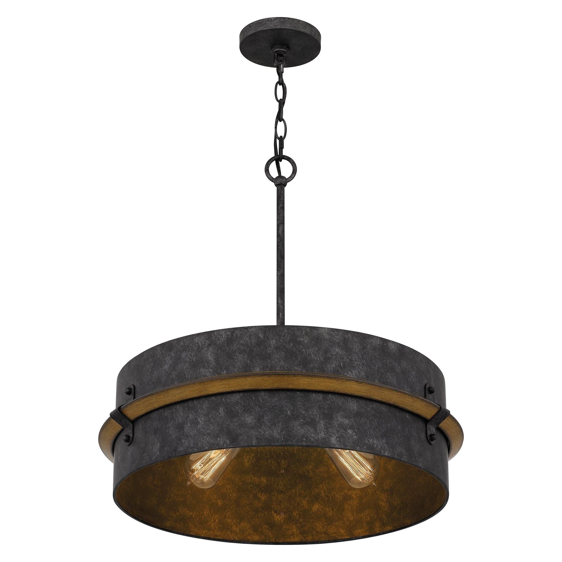 Quoizel - Lariat Pendant - Lights Canada