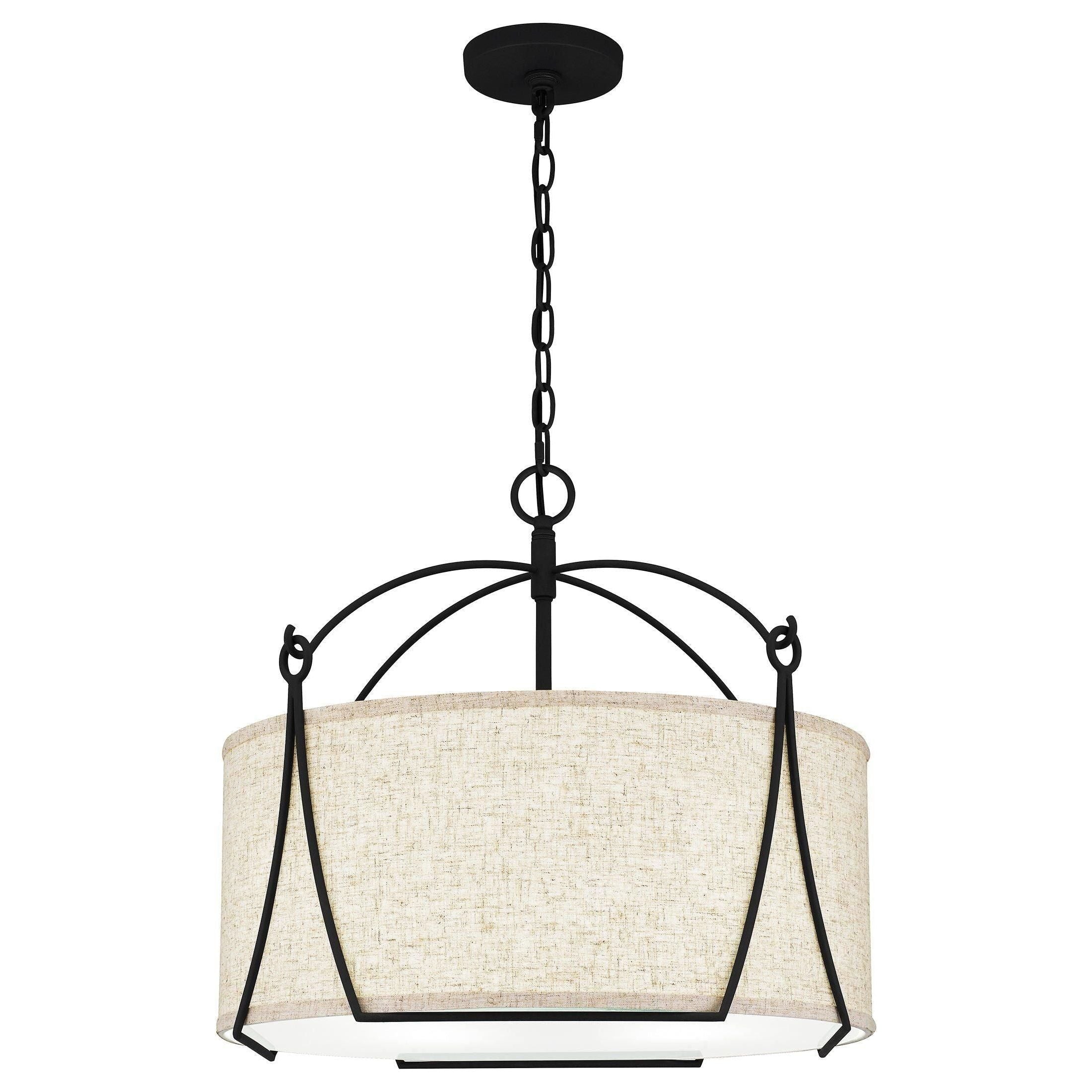 Quoizel - Adeline Pendant - Lights Canada