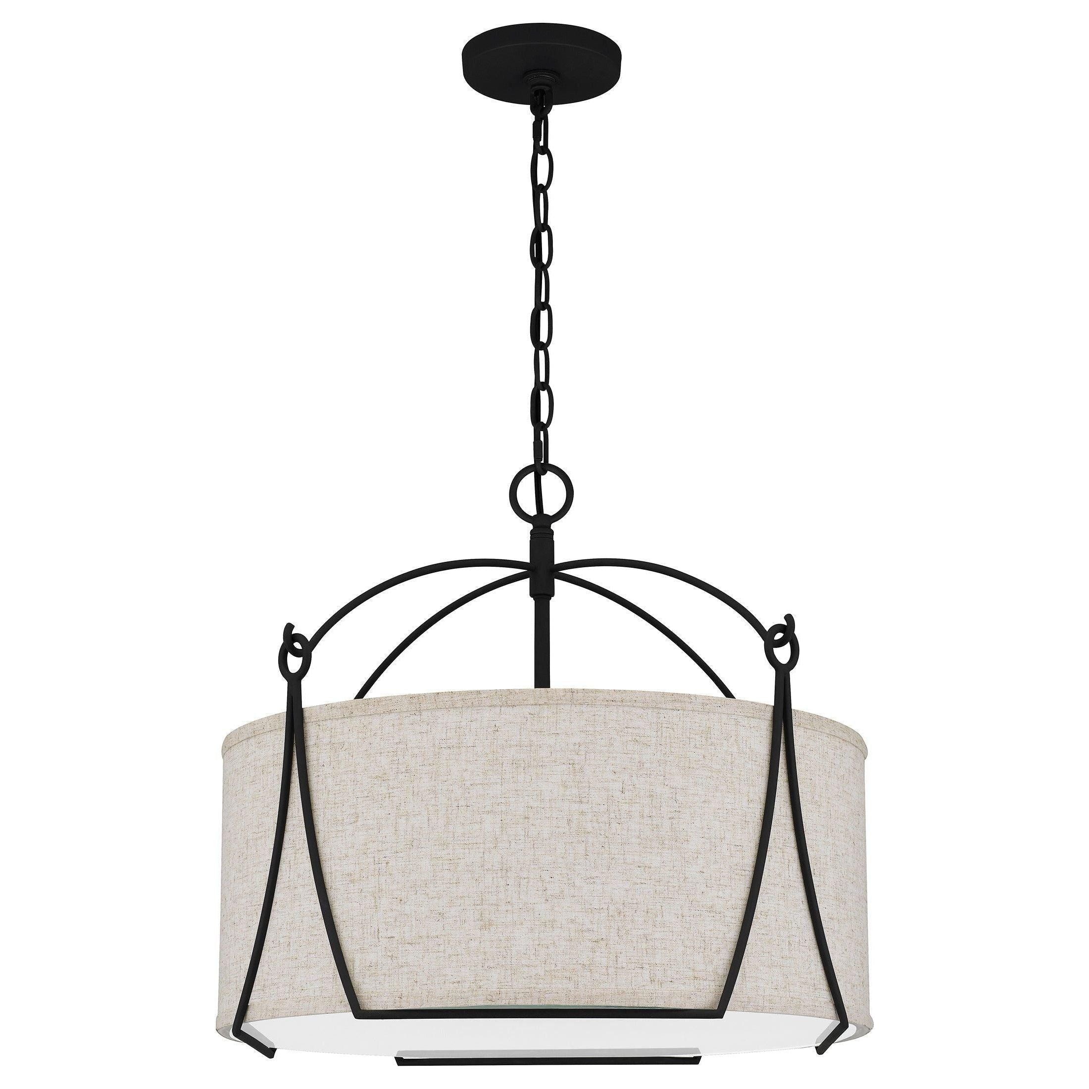 Quoizel - Adeline Pendant - Lights Canada