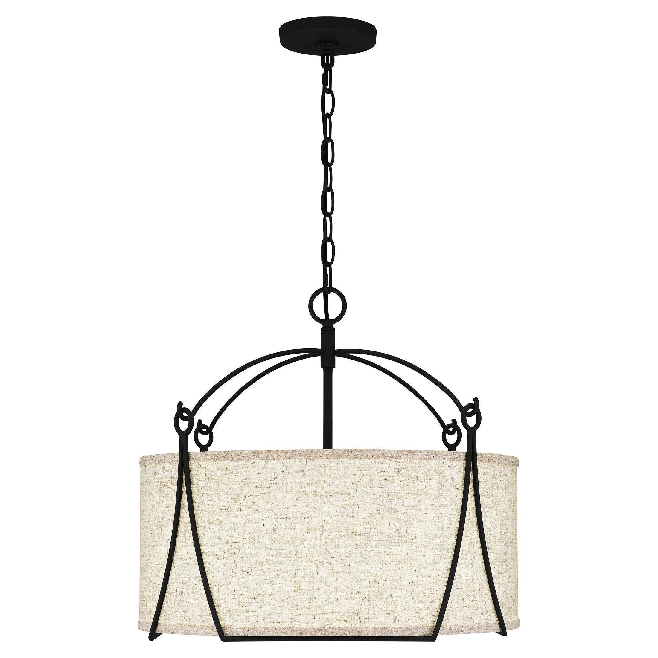 Quoizel - Adeline Pendant - Lights Canada