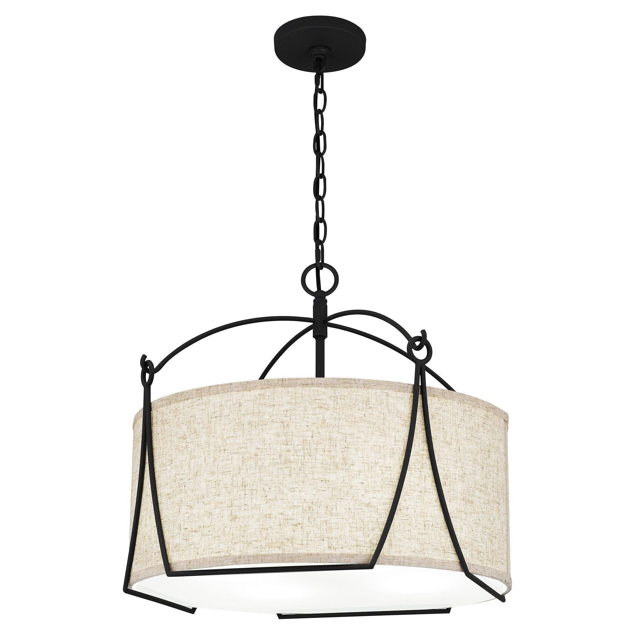 Quoizel - Adeline Pendant - Lights Canada