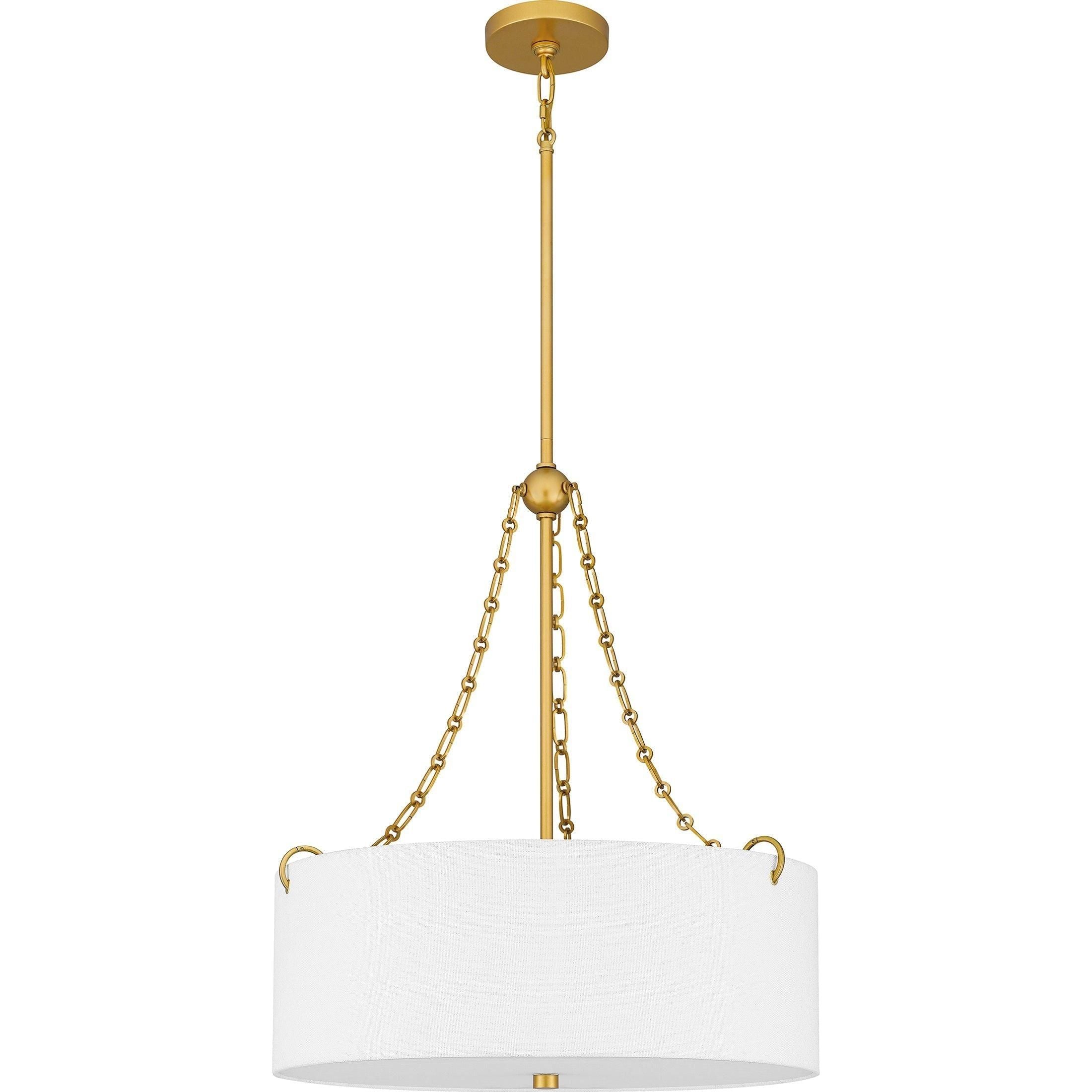 Quoizel - Lambeau Pendant - Lights Canada