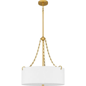 Quoizel - Lambeau Pendant - Lights Canada