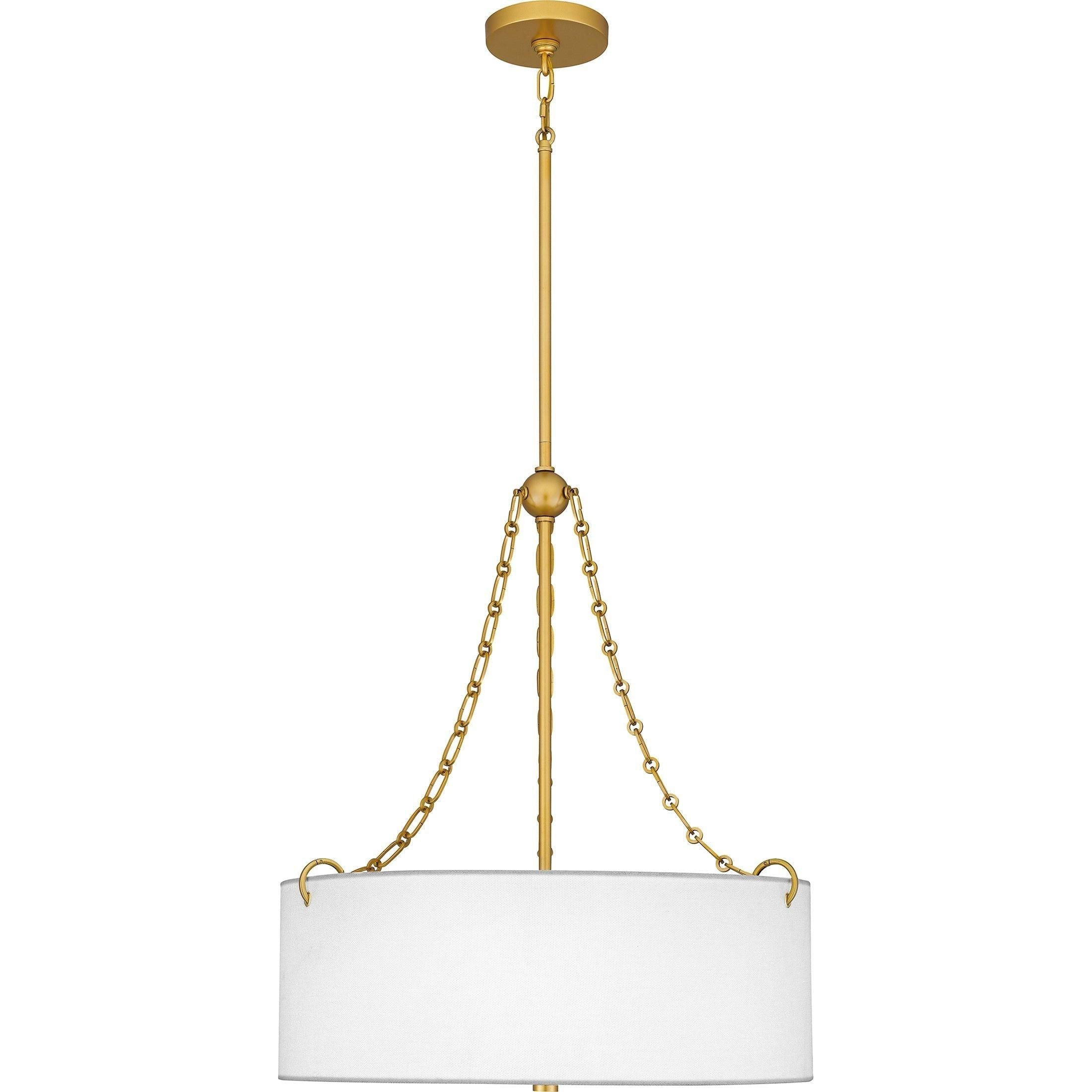 Quoizel - Lambeau Pendant - Lights Canada