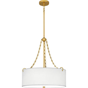 Quoizel - Lambeau Pendant - Lights Canada