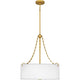 Quoizel - Lambeau Pendant - Lights Canada