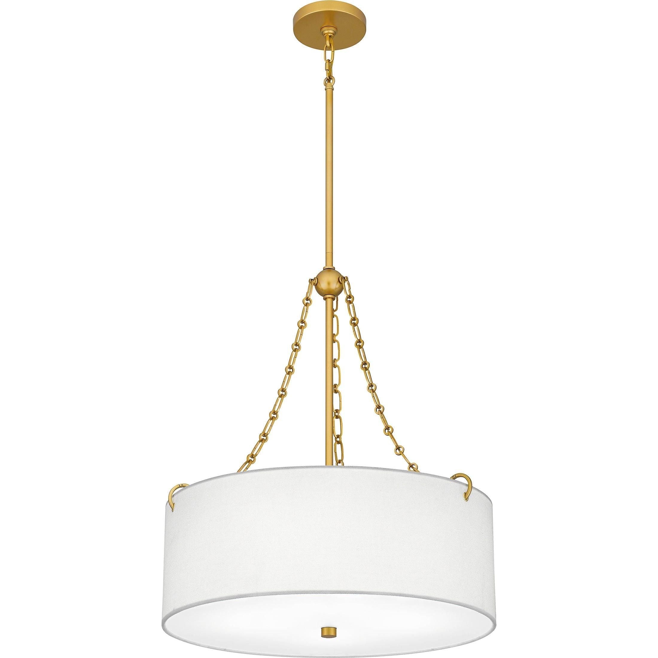 Quoizel - Lambeau Pendant - Lights Canada