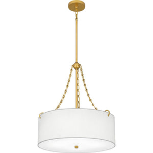 Quoizel - Lambeau Pendant - Lights Canada