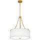 Quoizel - Lambeau Pendant - Lights Canada