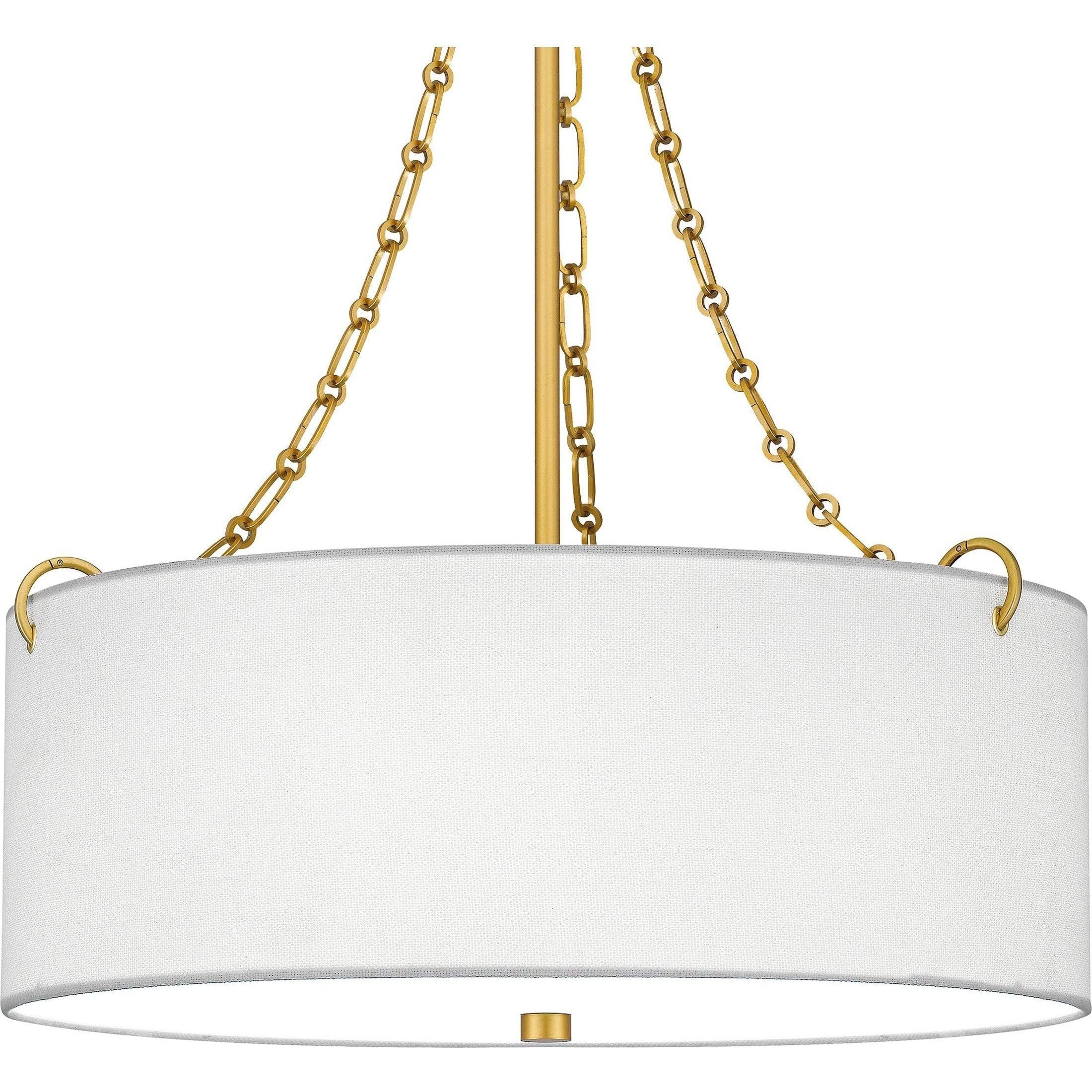 Quoizel - Lambeau Pendant - Lights Canada