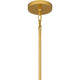 Quoizel - Lambeau Pendant - Lights Canada