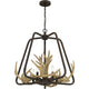 Quoizel - Laurent Pendant - Lights Canada
