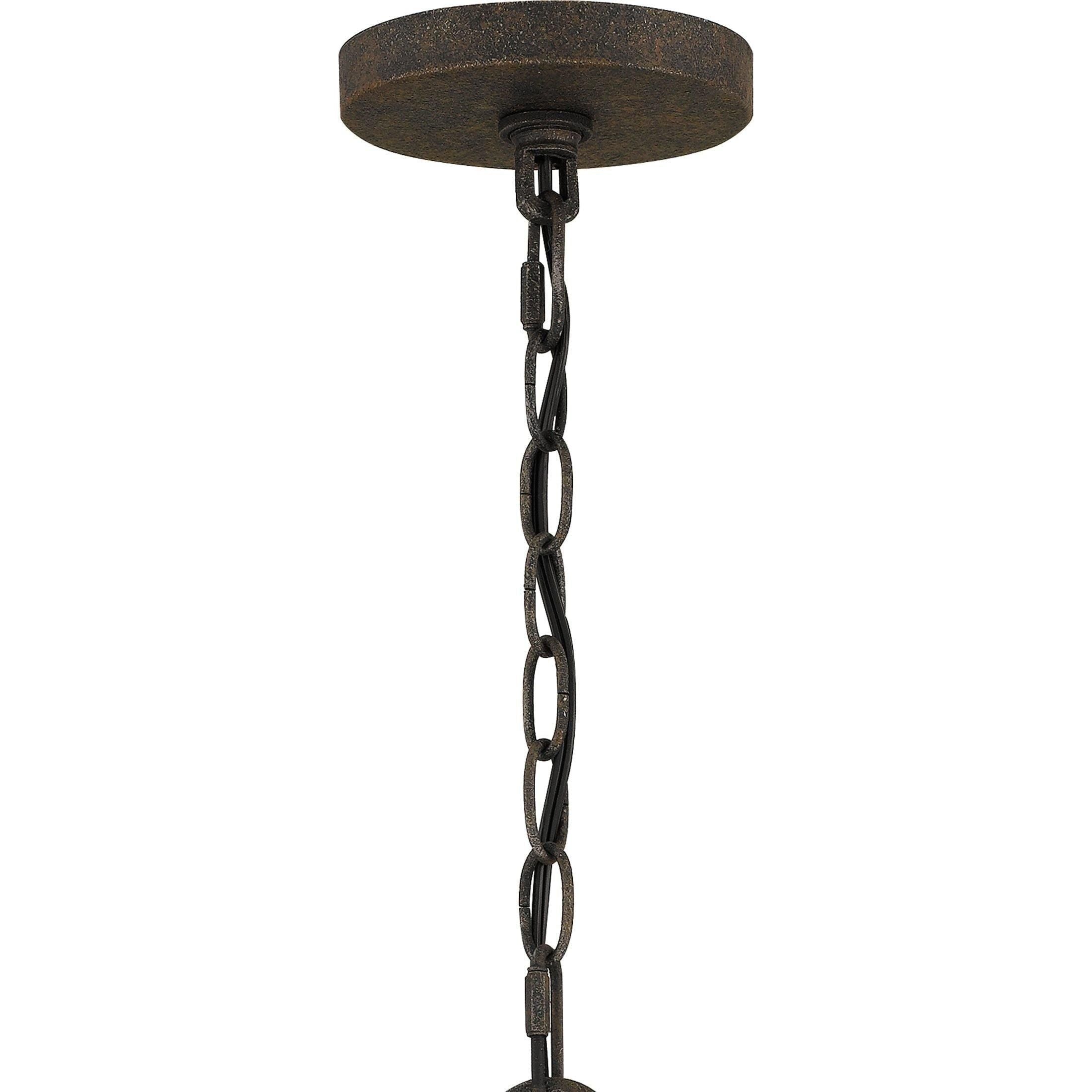 Quoizel - Laurent Pendant - Lights Canada