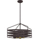 Quoizel - Escher Pendant - Lights Canada