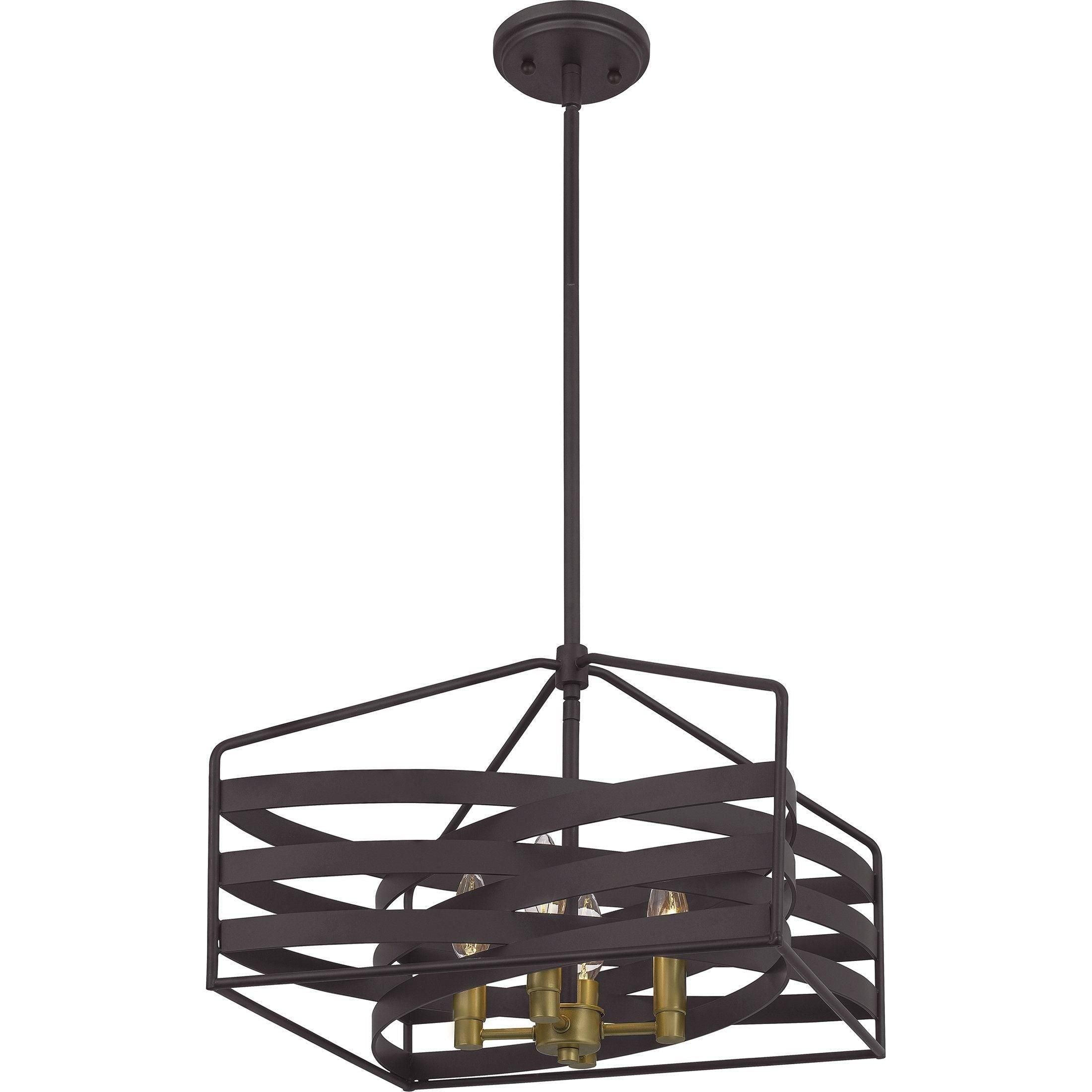 Quoizel - Escher Pendant - Lights Canada