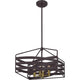 Quoizel - Escher Pendant - Lights Canada