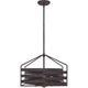 Quoizel - Escher Pendant - Lights Canada
