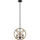 Quoizel - Steerage Mini Pendant - Lights Canada