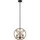 Quoizel - Steerage Mini Pendant - Lights Canada