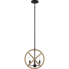 Quoizel - Steerage Mini Pendant - Lights Canada