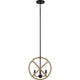 Quoizel - Steerage Mini Pendant - Lights Canada